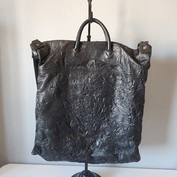 Jas M.B. London Tote "LIKE NEW" - Picture 5 of 16